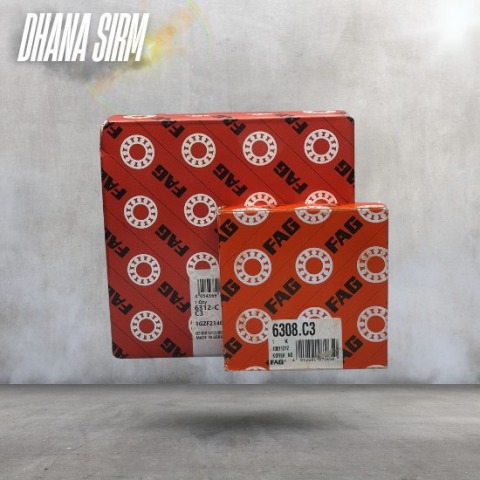 ลูกปืน FAG